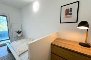 🏡 Möbliertes Zimmer mit Balkon in moderner 2er-WG – Collinistraße 5, Mannheim! – 68161 Schwetzingerstadt/Oststadt, Mannheim – Vorschaubild 3