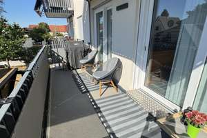 Neuwertige 2-Zimmer-Wohnung mit Südwest-Balkon, Wärmepumpe, provisionsfrei. – Die vollständige Adresse der Immobilie erhältst du vom Anbieter., 82291 Mammendorf – Vorschaubild 6