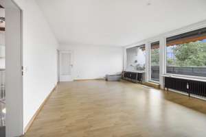 Bremen-Schwachhausen: 3,5 Zimmer-Maisonnettewohnung mit Loggia, Kellerraum und Garage  – Die vollständige Adresse der Immobilie erhältst du vom Anbieter., 28211 Gete, Bremen – Vorschaubild 4