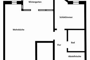 Erstbezug nach Sanierung - provisionsfreie 2-Zimmerwohnung mit Wintergarten – Torellstraße 3, 10243 Friedrichshain, Berlin – Vorschaubild 31