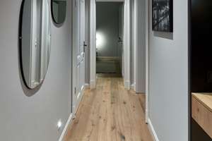 Luxus-Wohnung - Kernsanierung mit High-End-Möblierung & zwei Terrassen – 40233 Flingern Nord, Düsseldorf – Vorschaubild 15