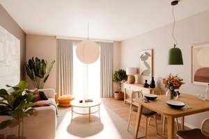 Barrierefreie Eigentumswohnung mit Balkon und großer Wohnküche