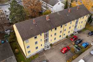 Ingolstadt - Zwei gepflegte MFH's mit 12 Wohneinheiten, 12 Stellplätzen und nicht ausgebautem DG! – Ingolstadt – Vorschaubild 6