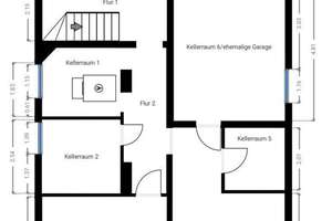 Großzügiges Familienhaus südlich der Heerstraße - geeignet für Mehrgenerationenwohnen – Die vollständige Adresse der Immobilie erhältst du vom Anbieter., 13593 Wilhelmstadt, Berlin – Vorschaubild 16