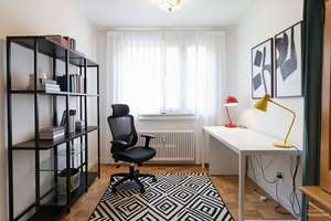 Gepflegte 2,5-Zimmer-Wohnung in München-Perlach-auch im Paket mit drei weiteren Wohnungen erwerbbar! – 81735 Neuperlach, München – Vorschaubild 10