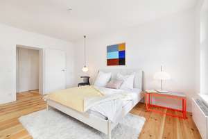 Zwischen Teutoburger Platz und Weinbergpark: 5-Zimmer-Altbauwohnung, 4. OG mit Aufzug, hochwertig sa – Choriner Straße 7, 10119 Prenzlauer Berg, Berlin – Vorschaubild 16