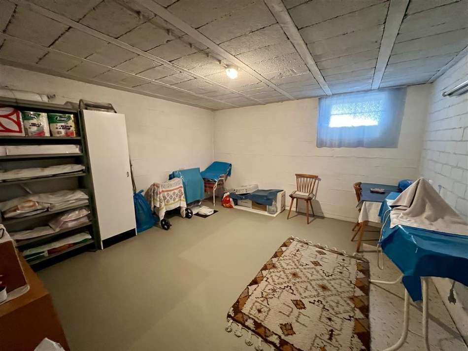 Kellerraum Untergeschoss