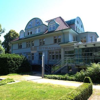 Ley-Villa: Hochwertige Büros im historischen Gebäude im Zentrum von Arnstadt