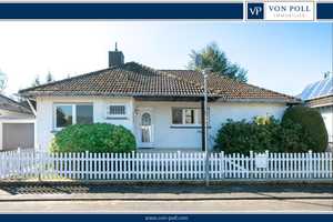 Klassischer Bungalow mit eingewachsenem Garten – Offenbach (Kreis) – Vorschaubild 1