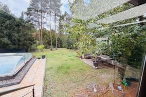 Traumhafte Wohnung in EFH mit Kamin, Garten, Pool, Wintergarten – 16348 Wandlitz – Vorschaubild 2