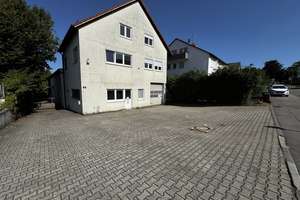 Spezielle Gewerbeimmobilie mit großer Lagerhalle und Büroräumen, darf als Wohnraum genutzt werden – Goethestraße 24, 70794 Filderstadt – Vorschaubild 53