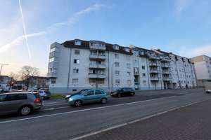 1 Zimmer Wohnung in Mannheim - Neckarstadt-Ost / Wohlgelegen – Käfertaler Straße 133, 68167 Neckarstadt-Ost/Wohlgelegen, Mannheim – Vorschaubild 1