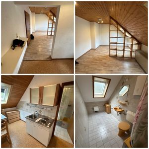 1-Zimmer-Wohnung in Trier-Olewig