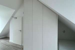 Teilmöbelierte Dachgeschosswohnung mit Dachterasse – Börnestr. 9, 40211 Stadtmitte, Düsseldorf – Vorschaubild 16