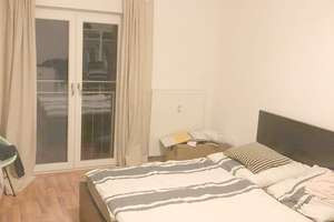 Sehr schöne gepflegte 2 Zi - Wohnung mit EBK in Würzburg Sanderau – 97072 Sanderau, Würzburg – Vorschaubild 2