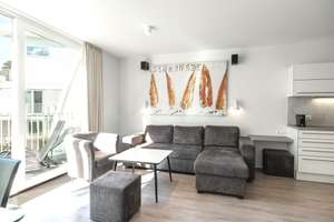 Exklusives Ferienapartment in Travemünde – Dünenidylle am Hafen – Die vollständige Adresse der Immobilie erhältst du vom Anbieter., 23570 Travemünde, Lübeck – Vorschaubild 1