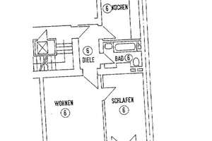 URBAN LIVING IN DÜSSELDORF-DÜSSELTAL: 2-ZIMMER MIT ZWEI BALKONEN – Brehmstr. 21, 40293 Düsseltal, Düsseldorf – Vorschaubild 8