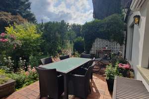 Exquisiter Raumtraum mit phantastisch angelegtem Garten in zentraler Lage – Die vollständige Adresse der Immobilie erhältst du vom Anbieter., 74336 Brackenheim – Vorschaubild 11