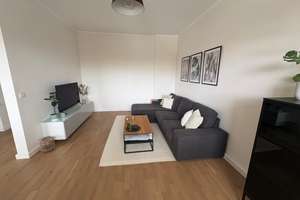 Wunderschön sanierte EG-Wohnung mit Balkon in gesuchter Lage!