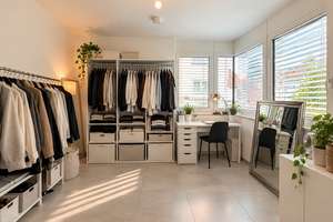 Großzügig & modern – 3-Zimmer-Wohnung mit Balkon und Stellplatz – 68519 Viernheim – Vorschaubild 10