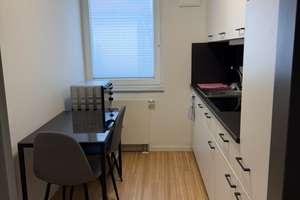 helle und gepflegte 2-Zimmer-Wohnung  – Urlaubstraße 4, 97076 Grombühl, Würzburg – Vorschaubild 3