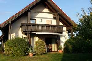 Schönes freistehendes Einfamilienhaus mit Garten und Doppelgarage – Lerchenstraße 16, 96247 Lichtenfels (Kreis) – Vorschaubild 1