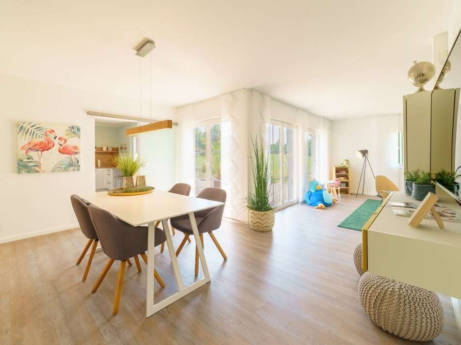 Beispiel Wohnzimmer