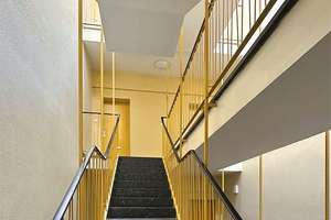 Berlin-Tegel  Reinickendorf – Ruhige 2 Zimmer mit sonnigem Ostbalkon – Die vollständige Adresse der Immobilie erhältst du vom Anbieter., 13403 Reinickendorf (Ortsteil), Berlin – Vorschaubild 4