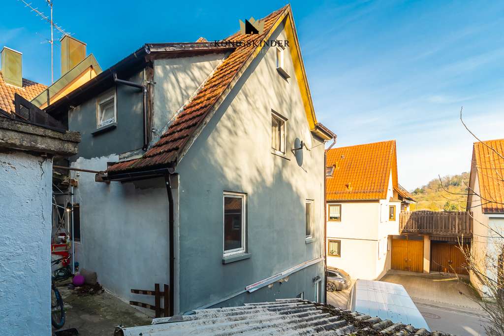 Immobilie in Hessigheim - Voll vermietetes 3-Familienhaus in Hessigheim – solider Cashflow trifft Entwicklungspotenzial - Bild 2