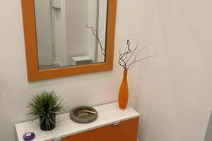 Vollmöbliertes 2-Zimmer-Apartment mit gehobener Ausstattung in Düsseldorf-Gerresheim – Hardenbergstraße 20, 40625 Gerresheim, Düsseldorf – Vorschaubild 4