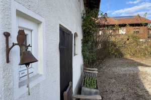 Bauernhaus (Denkmalschutz) mit großem Baugrundstück und Entwicklungspotenzial – Landsberg am Lech (Kreis) – Vorschaubild 24