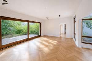 NEUER KP- 5.530,-pro QM-650 QM ZIERGRUNDSTÜCK MIT ATRIUM-HAUS- zum Erweitern für 180 qm Wfl. am Park – Die vollständige Adresse der Immobilie erhältst du vom Anbieter., 14167 Zehlendorf, Berlin – Vorschaubild 5