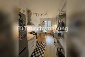 Tauschwohnung: Ruhige 3-Zimmer-Altbauwohnung mit Balkon und Garten | Ottensen – Die vollständige Adresse der Immobilie erhältst du vom Anbieter., 22763 Ottensen, Hamburg – Vorschaubild 1