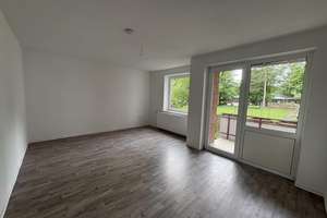 Renovierte 3-Zimmer-Erdgeschosswohnung mit Balkon – Lüssumer Heide 44, 28777 Lüssum-Bockhorn, Bremen – Vorschaubild 4