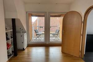 Einzigartige 3 Zimmer Wohnung mit Balkon und moderner EBK in zentraler Lage – Detmolder Str. 117, 33604 Mitte, Bielefeld – Vorschaubild 3