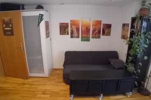 Ruhiges 1-Zimmer-Apartment mit EBK im Herzen von Regensburg – Steckgasse 2, 93047 Innenstadt, Regensburg – Vorschaubild 3