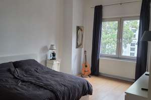 Modernisierte 2,5 Zi. Altbauwohnung mit hohen Decken – 40227 Oberbilk, Düsseldorf – Vorschaubild 12
