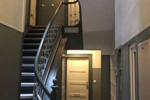 Altbaucharme für Singles – 2 Zimmer  Wohnung im Herzen von St. Georg – Ellmenreichstraße 28a, 20099 St. Georg, Hamburg – Vorschaubild 3