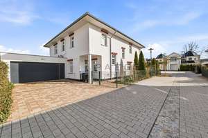 Hochwertige Residenz in traumhafter Lage zwischen Wald und Wasser! – Die vollständige Adresse der Immobilie erhältst du vom Anbieter., 14476 Groß Glienicke, Potsdam – Vorschaubild 58