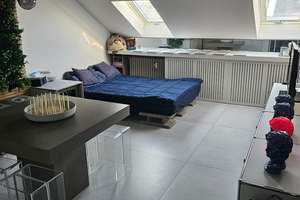 Provisionsfrei Bergerstraße/ Merianplatz: Moderne Wohnung mit KFZ Stellplatz – 60316 Nordend-Ost, Frankfurt am Main – Vorschaubild 3