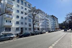 Bezugsfreie 1-Zimmer-Wohnung von privat in Kreuzberg - nahe Bergmannstraße & Viktoriapark