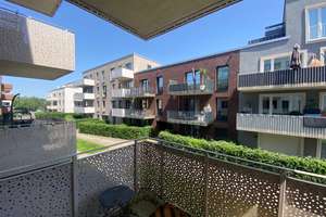 Mit Balkon, Parkettboden,Einbauküche und Tiefgaragenstellplatz! – Die vollständige Adresse der Immobilie erhältst du vom Anbieter., 49076 Westerberg, Osnabrück – Vorschaubild 8
