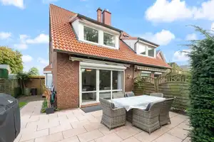 Ruhig & gut angebunden: Doppelhaushälfte mit Garten, Keller & Carport in Norderstedt – Segeberg (Kreis) – Vorschaubild 24