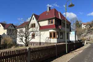 170 qm Wohnfläche - voll unterkellertes, Ein- oder auch Zweifamilienhaus mit tollem Grundstück – Oberhofer Straße 63a, 99897 Gotha (Kreis) – Vorschaubild 3