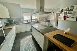 Stilvolle, geräumige und sanierte 3-Zimmer-Wohnung mit Balkon und hochwertiger Einbauküche in Mainz  – Feldgartenstraße 16a, 55129 Ebersheim, Mainz – Vorschaubild 12
