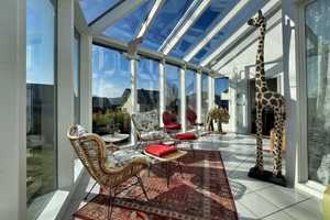 Außergewöhnliches Wohnhaus mit großem Wintergarten und Parkgrundstück in Hofgeismar-Schöneberg – Kassel (Kreis) – Vorschaubild 7