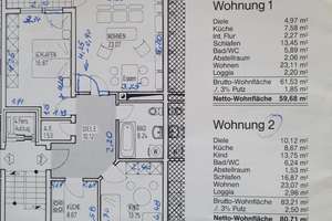 Wohnen mit Wohlfühlfaktor : leerstehende 3-Zimmer-Wohnung mit Balkon & Stellplatz – Die vollständige Adresse der Immobilie erhältst du vom Anbieter., 90443 Steinbühl, Nürnberg – Vorschaubild 16