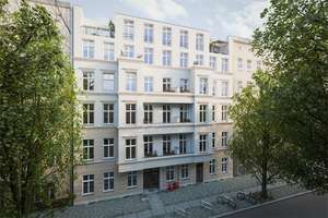 Over the Top: „Neubau-Penthouse“ in Boulevard Lage – Eislebener Str. 3, 10789 Charlottenburg, Berlin – Vorschaubild 8