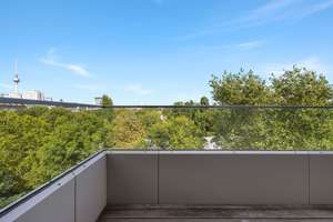 Ideal für Großstadtliebhaber – Penthouse für die urbane Familie | Dachterrasse | Kamin | 3 SZ | TG – Stallschreiberstrasse 27, 10117 Mitte (Ortsteil), Berlin – Vorschaubild 24