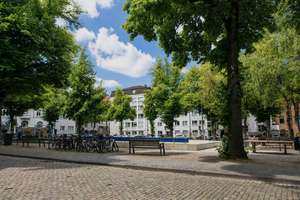 Wohnen im Frankenberger Viertel mit eigener Terrasse! – Neumarkt 1, 52066 Frankenberg, Aachen – Vorschaubild 10